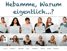 Tablet Screenshot of br-wehe.de